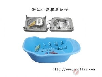二手塑料洗澡盆模具供应与日用品模具定制服务解析