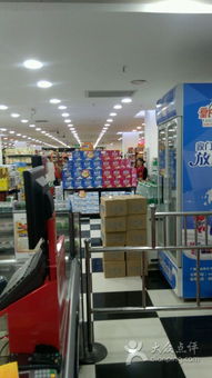 都市新景 百货大楼食品超市与二手日用百货的融合生态